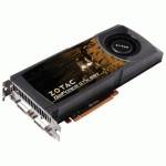 видеокарта PCI-Ex 3072Mb Zotac GTX580 ZT-50103-10P