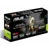 видеокарта PCI-Ex 4096Mb ASUS GTX670-DC2G-4GD5