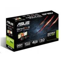 видеокарта PCI-Ex 4096Mb ASUS GTX680-DC2-4GD5