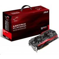 PCI-Ex 4096Mb ASUS MATRIX-R9290X-P-4GD5
