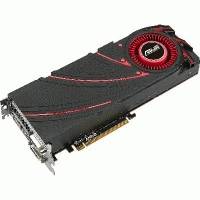 видеокарта PCI-Ex 4096Mb ASUS R9290-4GD5