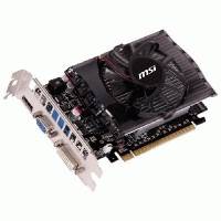 видеокарта PCI-Ex 4096Mb MSI N630GT-MD4GD3