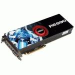 видеокарта PCI-Ex 4096Mb MSI R6990-4PD4GD5