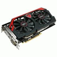 видеокарта PCI-Ex 4096Mb MSI R9 270X Gaming 4G