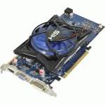 видеокарта PCI-Ex 512Mb HIS Radeon HD 4850 H485FM512H