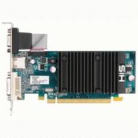 видеокарта PCI-Ex 512Mb HIS Radeon HD 5450 H545HO512