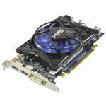 видеокарта PCI-Ex 512Mb HIS Radeon HD 5670 H567F512B