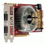 видеокарта PCI-Ex 512Mb MSI N250GTS-2D512