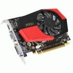 видеокарта PCI-Ex 512Mb MSI N440GT-MD512D5