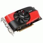 видеокарта PCI-Ex 512Mb MSI N450GTS-MD512 D5/OC