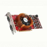 видеокарта PCI-Ex 512Mb MSI R4850-2D512-OC