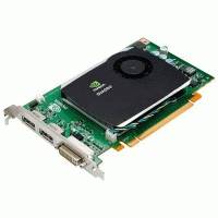 видеокарта PCI-Ex 512Mb PNY Quadro FX 580 PNY VCQFX580-PCIE-P