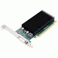 видеокарта PCI-Ex 512Mb PNY Quadro NVS 300 VCNVS300X16DP-PB