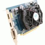 видеокарта Sapphire AMD Radeon HD 5550 11170-24-10R