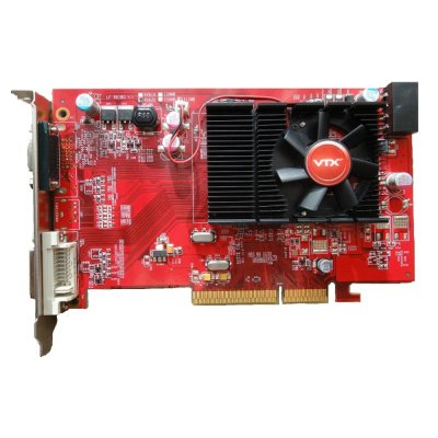 видеокарта PCI-Ex 512Mb VTX3D VG3450 512MD2-V2