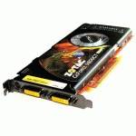 видеокарта PCI-Ex 512Mb Zotac 9800GT AMP