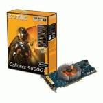 видеокарта PCI-Ex 512Mb Zotac 9800GT Synergy