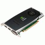 видеокарта PCI-Ex 768Mb Leadtek Quadro FX 1800