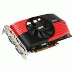 видеокарта PCI-Ex 768Mb MSI N460GTX-MD768 D5/OC