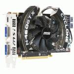 видеокарта PCI-Ex 768Mb MSI N460GTXCYCLONEOC