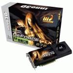 видеокарта PCI-Ex 896Mb Inno3D GTX 275