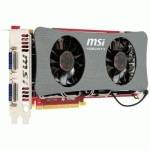 видеокарта PCI-Ex 896Mb MSI N260GTX Twin Frozr OC