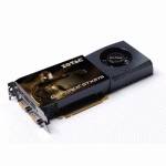 видеокарта PCI-Ex 896Mb Zotac GTX275 с CUDA