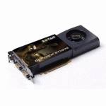 видеокарта PCI-Ex 896Mb Zotac GTX275 ZT-275E3KB-FSP