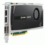 видеокарта PCI-Ex nVidia Quadro 4000