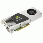 видеокарта PCI-Ex nVidia Quadro FX 5800 4096Mb