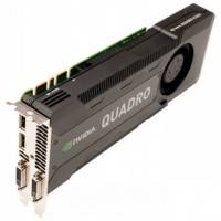 видеокарта PCI-Ex nVidia Quadro K5000