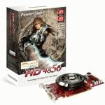 видеокарта PowerColor AX4850 PLAY!