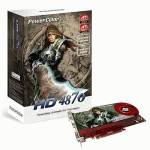 видеокарта PowerColor AX4870 1GBD5