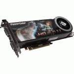видеокарта PowerColor AX4870x2 2GBD5-H