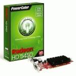PowerColor AX5450 2GBK3-SH