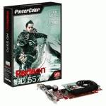 видеокарта PowerColor AX5570 1GBD3-LH