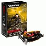 видеокарта PowerColor AX5750 1GBD5-PDHG