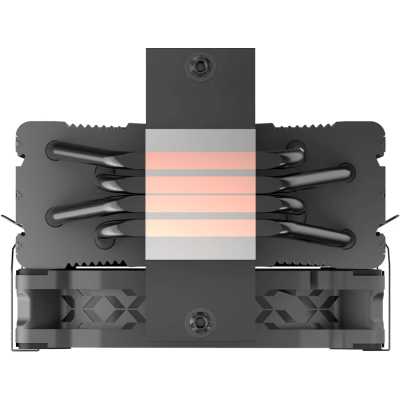 кулер PentaWave PC-Z04E Black