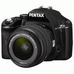 фотоаппарат Pentax DAL 18-55 Black