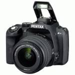 фотоаппарат Pentax K-r kit MP1463505