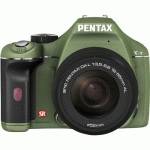 фотоаппарат Pentax K-x Kit MP16319