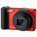 фотоаппарат Pentax Optio RZ10 Red