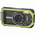 фотоаппарат Pentax Optio W90 Green