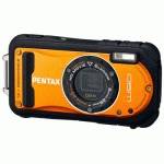 фотоаппарат Pentax Optio W90 Orange