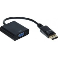 переходник Cablexpert A-DPM-VGAF-02