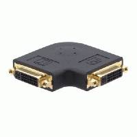 переходник Kramer AD-DF/DF/RA-FLAT DVI