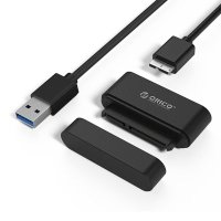 контейнер для жесткого диска Orico 20UTS Black