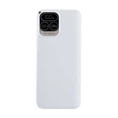 Perfeo Atomic Age 10000 White PF_E1473