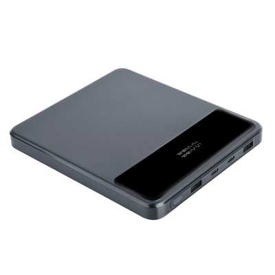 Perfeo Laptop 20000 Black PF_E1472
