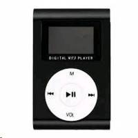 MP3 плеер Perfeo VI-M001-Display Black